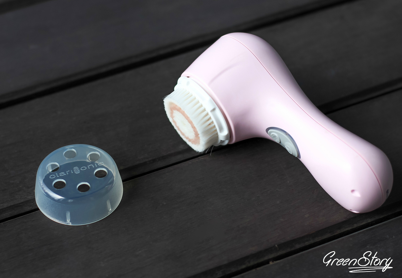 Clarisonic Mia2 With Radiance Brush Head