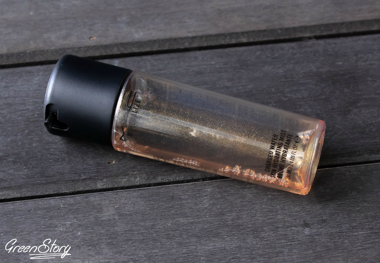MAC Mineralise Charged Water