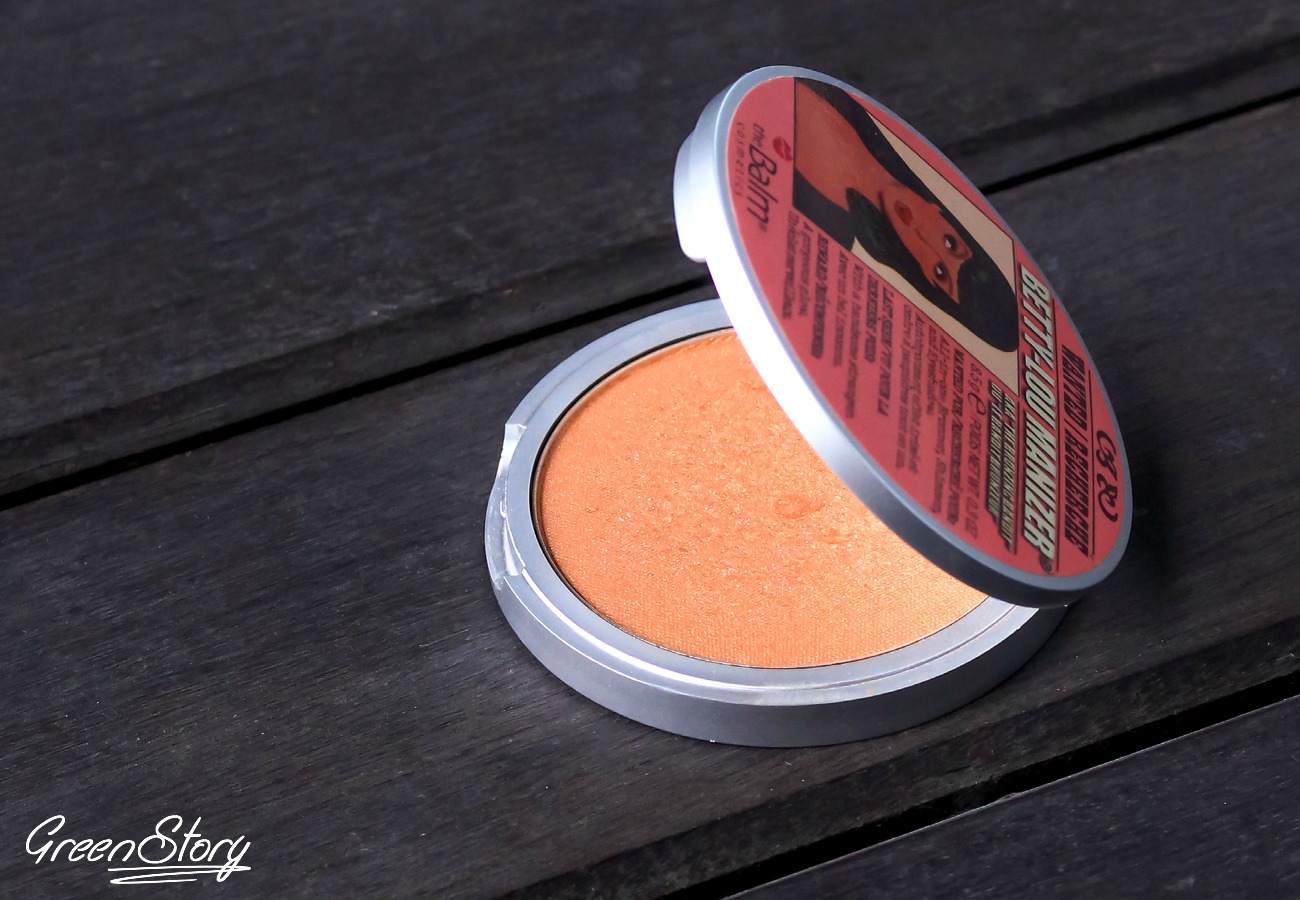 The Balm Betty-Lou-Manizer