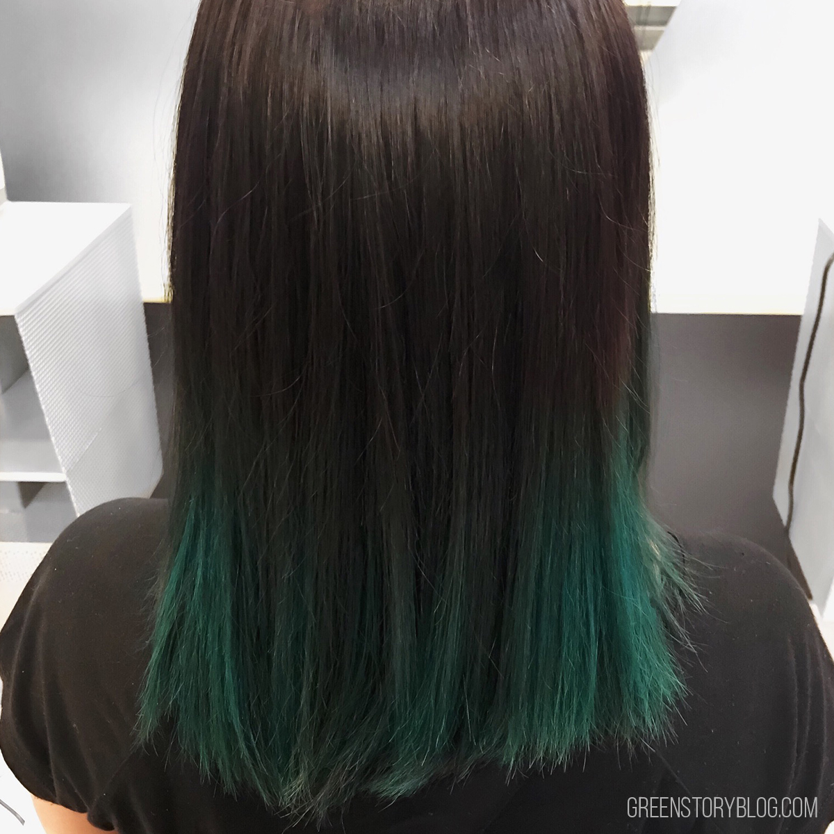 5 Things To Know Before Opting For A Green Hair Hair Color