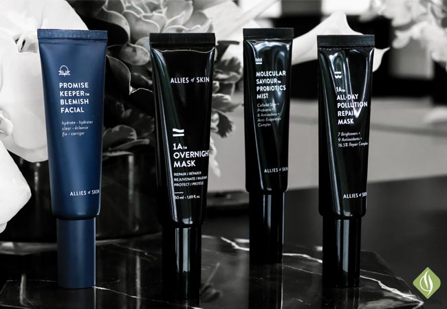 allies of skin face mask