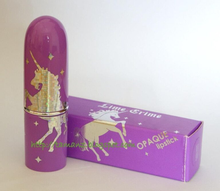 Lime Crime Unicorn Lipstick | Airborne Unicorn