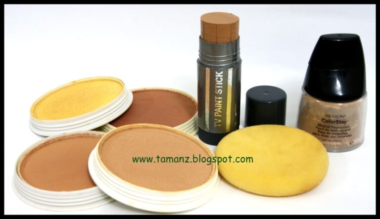 Pancake Makeup | How to do full coverage pancake makeup