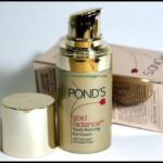 Ponds Gold Radiance Youth Reviving Eye Cream