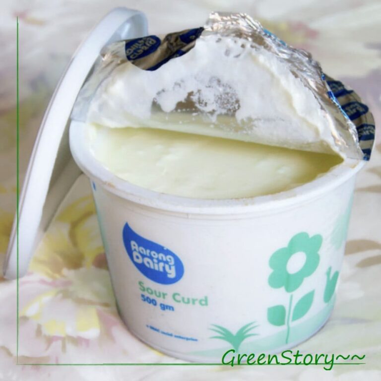 Sour Curd – 1 Home Remedy for Head to Toe Care (the Secret of Healthy Hair)