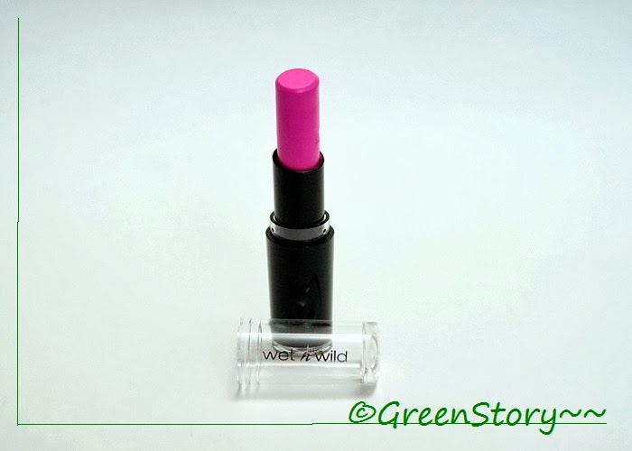 Review & Swatch: Wet N Wild Megalast Lip Color DollHouse Pink(967) |  GreenStory