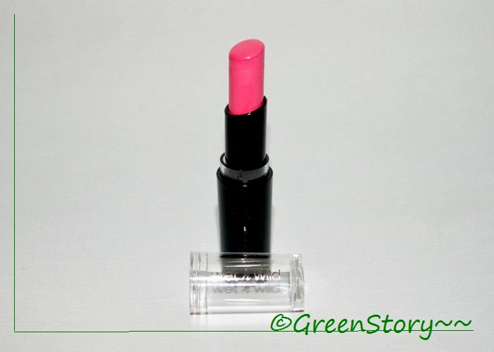 wet n wild pinkerbell lipstick