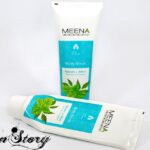 Meena Herbal Body Scrub