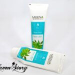 Meena Herbal Body Scrub