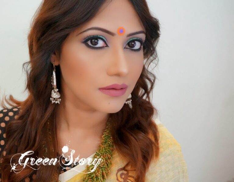 Spring Makeup | How I Dressed Up To Celebrate The First Day of Spring