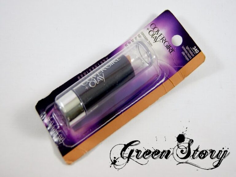 Covergirl+Olay Concealer balm: Light/Medium 340