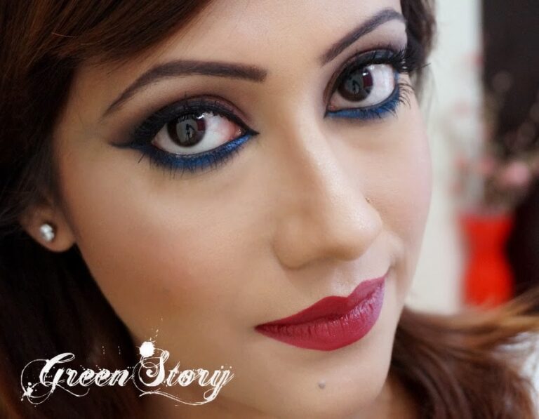 Valentine date night look ’14 ft. Red: Take 2