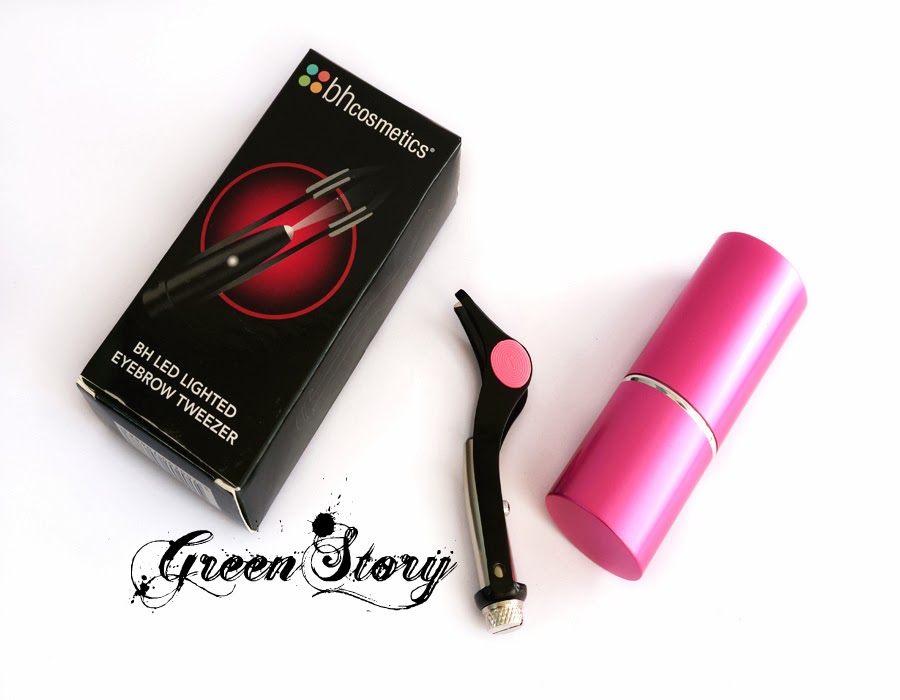 BH Cosmetics Tweezer