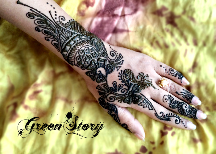 Henna Design