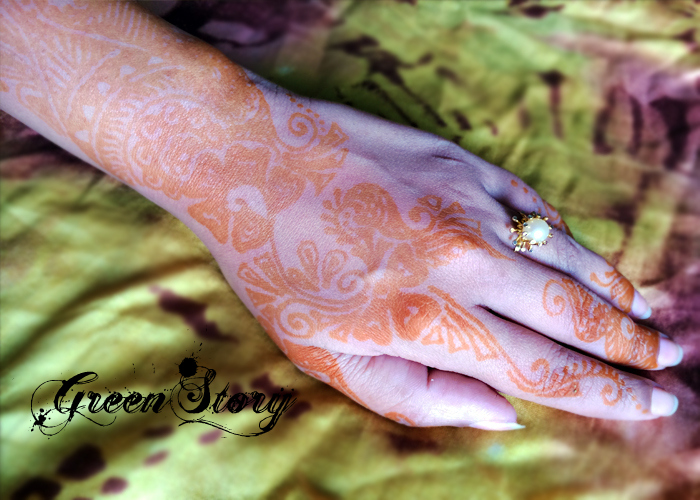 Henna Design