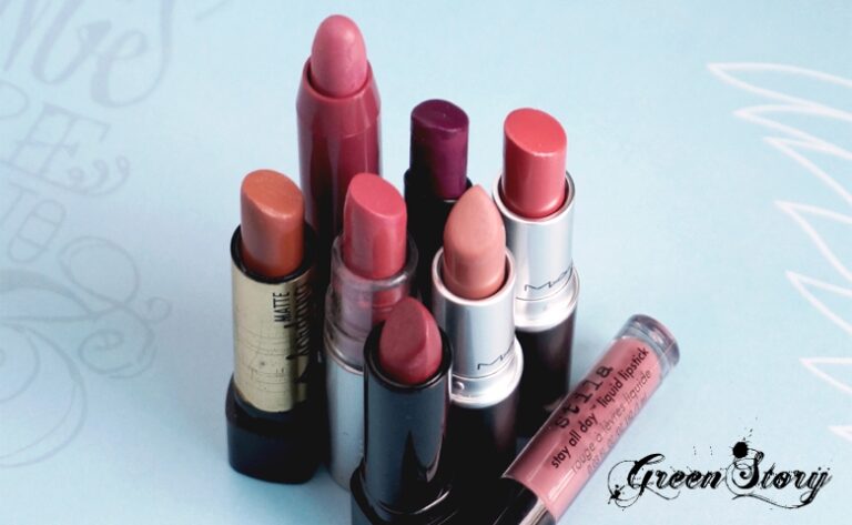 My picks on Lip Color | Summer 2014
