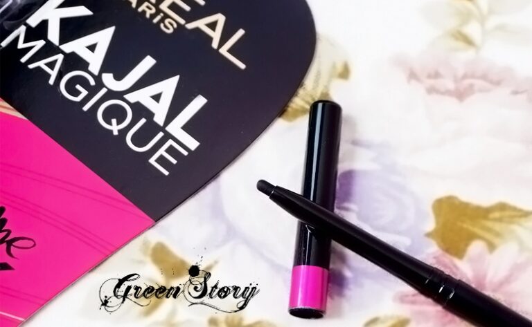 Loreal Kajal Magique! …Is it really a Supreme Black liner???