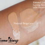 Rimmel London 25hr Foundation5