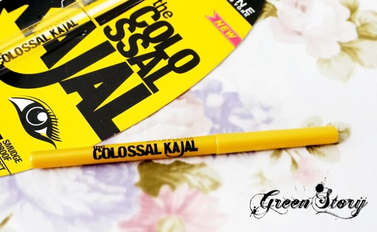 Maybelline Colossal Kajal! …Is it worth the hype??