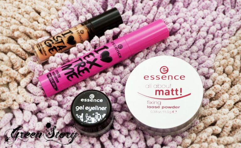 Essence Cosmetics Haul ~~~ all makeup item this time!