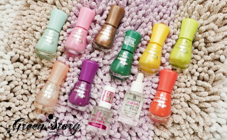 Essence Cosmetics Nail polish Haul and Thoughts…