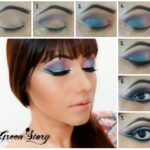 Arabic-style-eye-makeup tutorial