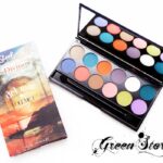 Sleek Delmar Eyeshadow Palette