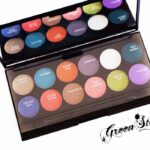Sleek Delmar Eyeshadow Palette