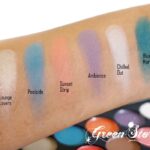 Sleek Delmar Eyeshadow Palette