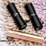 Flormar Deluxe Cashmere & Matte Lipstick