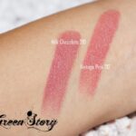 Flormar Matte Lipstick: Milk Chocolate & Vintage Pink