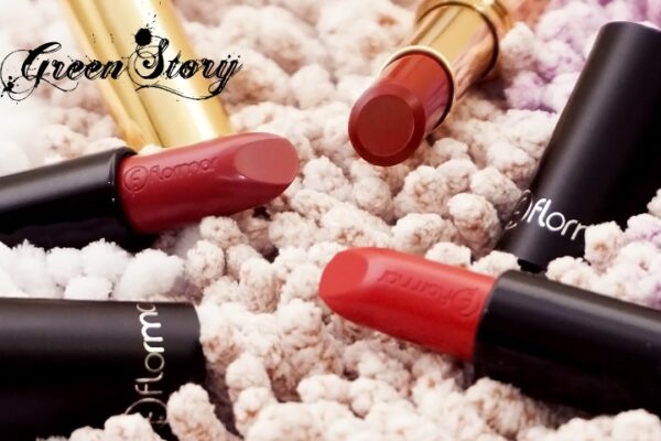 Flormar Matte and Deluxe Cashmere Lipstick | Review & Swatch