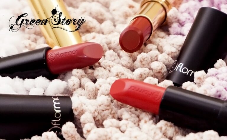 Flormar Matte and Deluxe Cashmere Lipstick | Review & Swatch