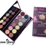 Sleek Makeup Garden Of Eden Eyeshadow Palette