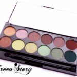 Sleek Makeup Garden Of Eden Eyeshadow Palette