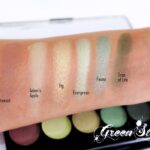 Sleek Garden Of Eden Eyeshadow: Lower Row