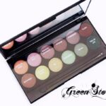 Sleek Makeup Garden Of Eden Eyeshadow Palette