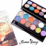 Sleek Delmar Eyeshadow Palette