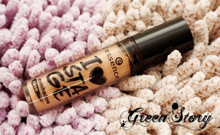 Essence I Heart Stage Shadow Base