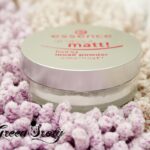 Essence All About Matte Fixing Loose Powder
