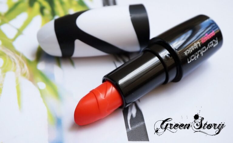 Flormar Revolution Perfect Lipstick | Provocative Orange, R10