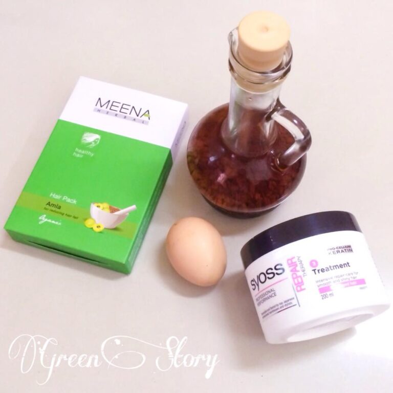 Protein Care For Damaged Hair