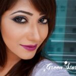 Fall makeup