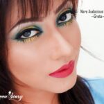 Nars Audacious lipstick Greta