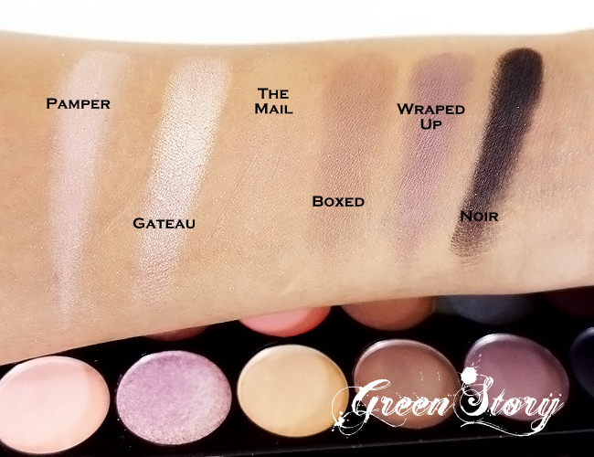 Sleek Oh So Special Eyeshadow Palette