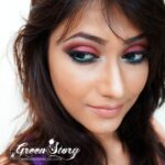 Urban Decay Vice3 Look