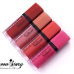 Bourjois Rouge Edition Velvet Lipstick
