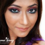 Fall Makeup with Urban Decay Vice 3