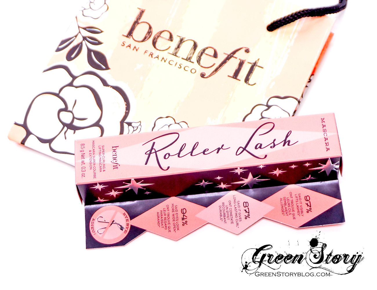 Benefit Roller Lash Mascara