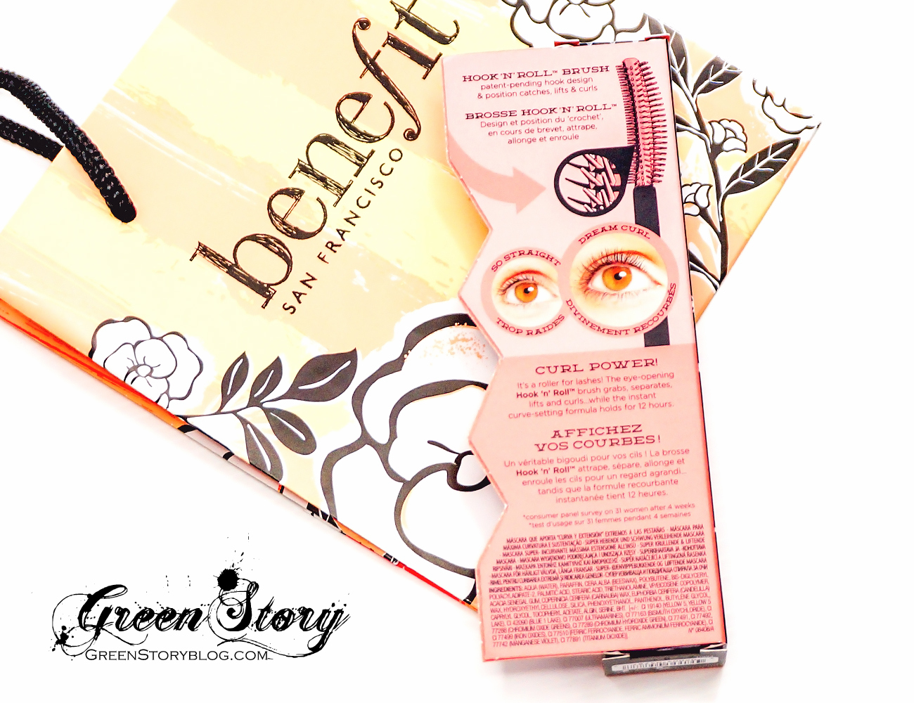 Benefit Rollar Lash mascara